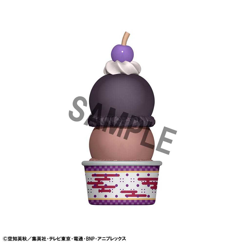Gintama - Tsumichen Stack up & Change Sammelfiguren 8 cm Sortiment (6) Figur – Bild 8
