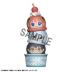 Gintama - Tsumichen Stack up & Change Sammelfiguren 8 cm Sortiment (6) Figur – Bild 9
