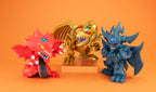 Yu-Gi-Oh - The Winged Dragon of Ra - ! Duel Monsters Megatoon – Bild 6