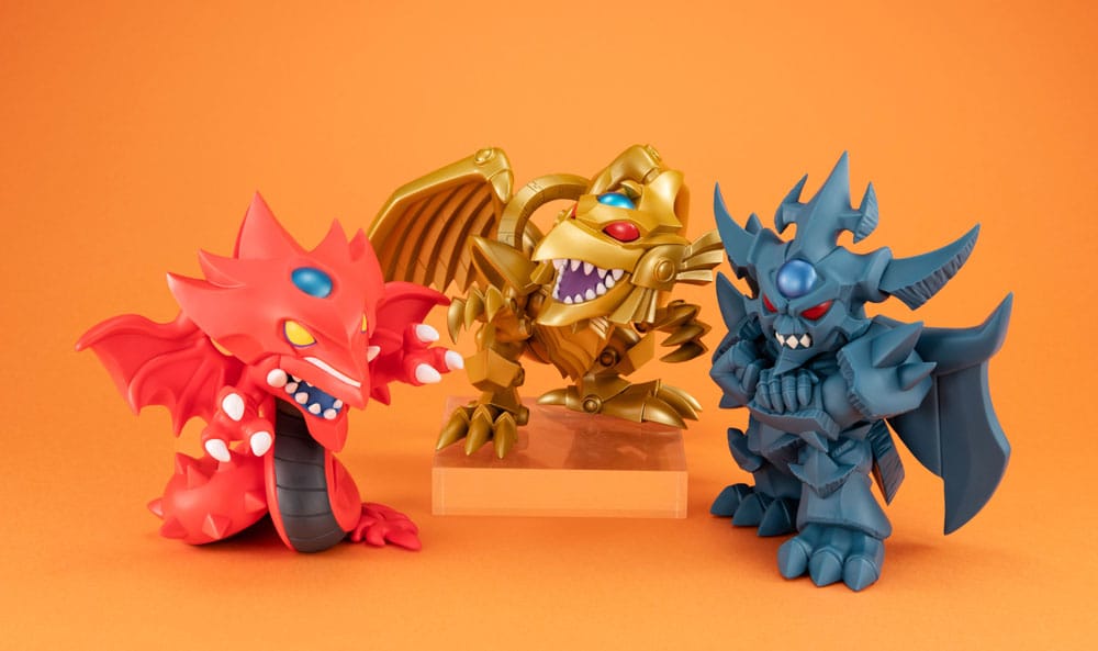 Yu-Gi-Oh - The Winged Dragon of Ra - ! Duel Monsters Megatoon – Bild 6