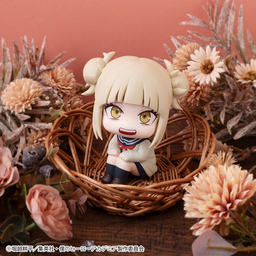 My Hero Academia - Himiko Toga 11 cm (Repeat) - Look Up – Bild 7