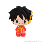 One Piece - Chokorin Mascot Series Sammelfiguren 6er-Pack Egghead Ver. Figur – Bild 2