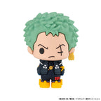 One Piece - Chokorin Mascot Series Sammelfiguren 6er-Pack Egghead Ver. Figur – Bild 3