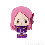 One Piece - Chokorin Mascot Series Sammelfiguren 6er-Pack Egghead Ver. Figur – Bild 5