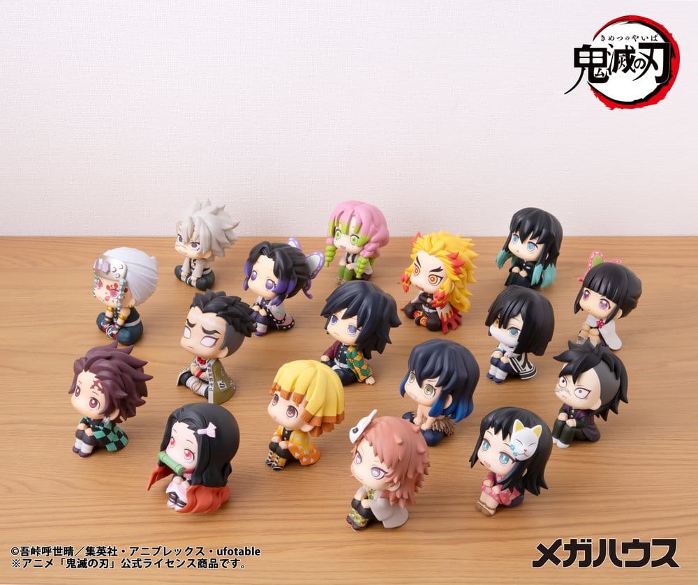 Demon Slayer: Kimetsu no Yaiba - Shinobu Kocho 11 cm (Repeat) - Look Up – Bild 10