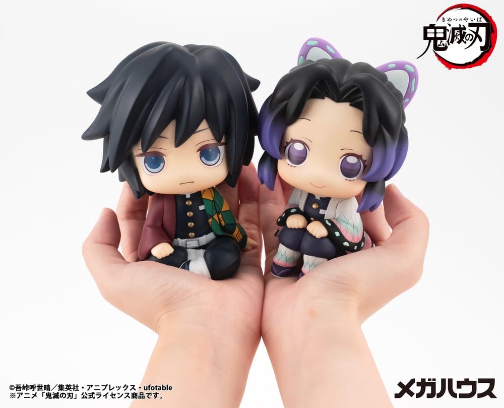 Demon Slayer: Kimetsu no Yaiba - Shinobu Kocho 11 cm (Repeat) - Look Up – Bild 7