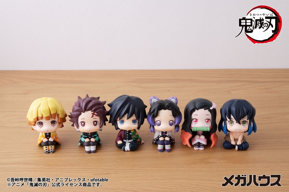 Demon Slayer: Kimetsu no Yaiba - Shinobu Kocho 11 cm (Repeat) - Look Up – Bild 9