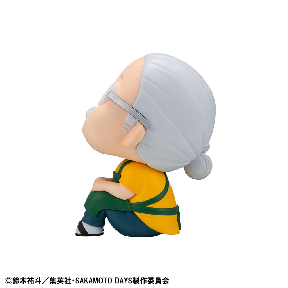 Sakamoto Days - Taro Sakamoto & Shin Asakura 11 cm (with gift) - Look Up – Bild 11