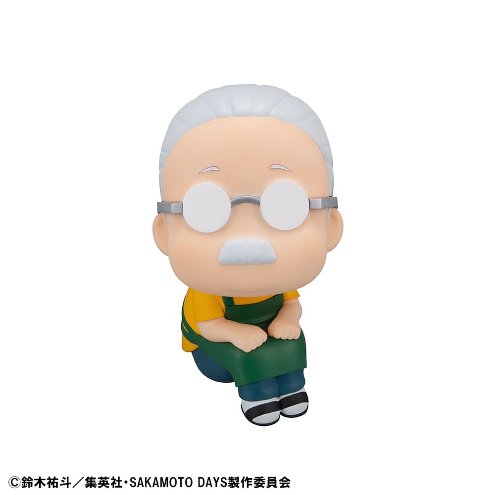 Sakamoto Days - Taro Sakamoto & Shin Asakura 11 cm (with gift) - Look Up – Bild 12