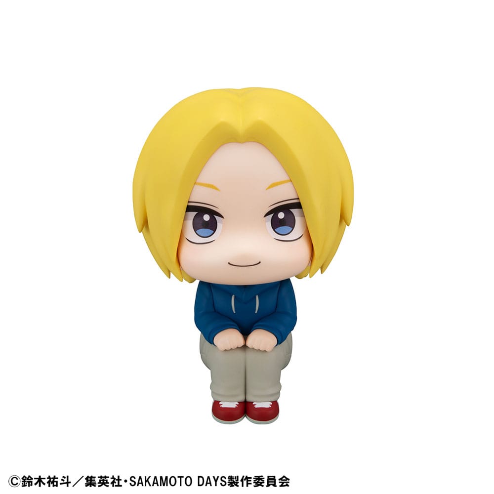 Sakamoto Days - Taro Sakamoto & Shin Asakura 11 cm (with gift) - Look Up – Bild 14