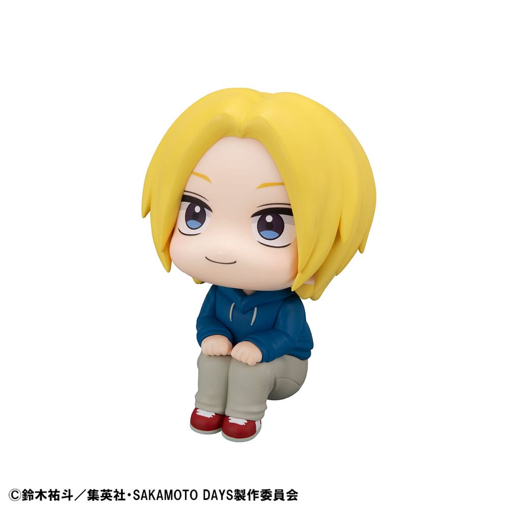 Sakamoto Days - Taro Sakamoto & Shin Asakura 11 cm (with gift) - Look Up – Bild 2