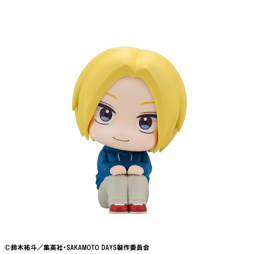 Sakamoto Days - Taro Sakamoto & Shin Asakura 11 cm (with gift) - Look Up – Bild 5