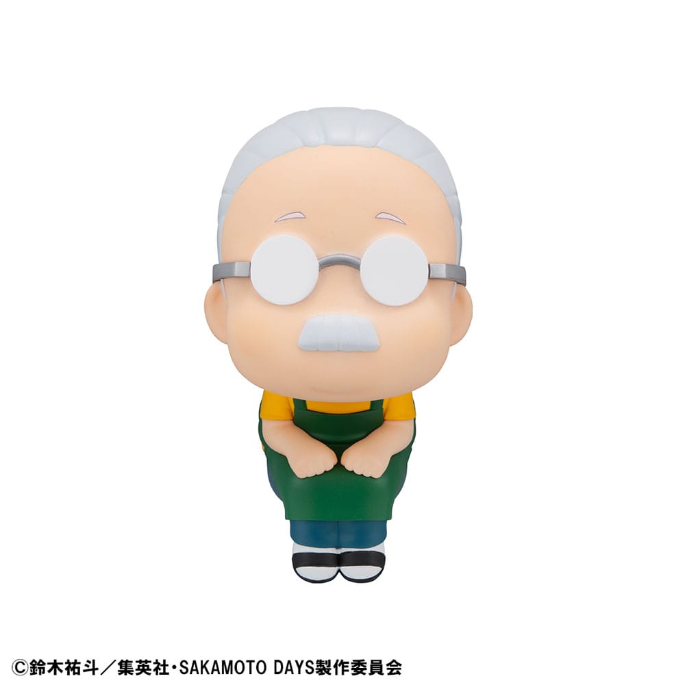 Sakamoto Days - Taro Sakamoto & Shin Asakura 11 cm (with gift) - Look Up – Bild 9