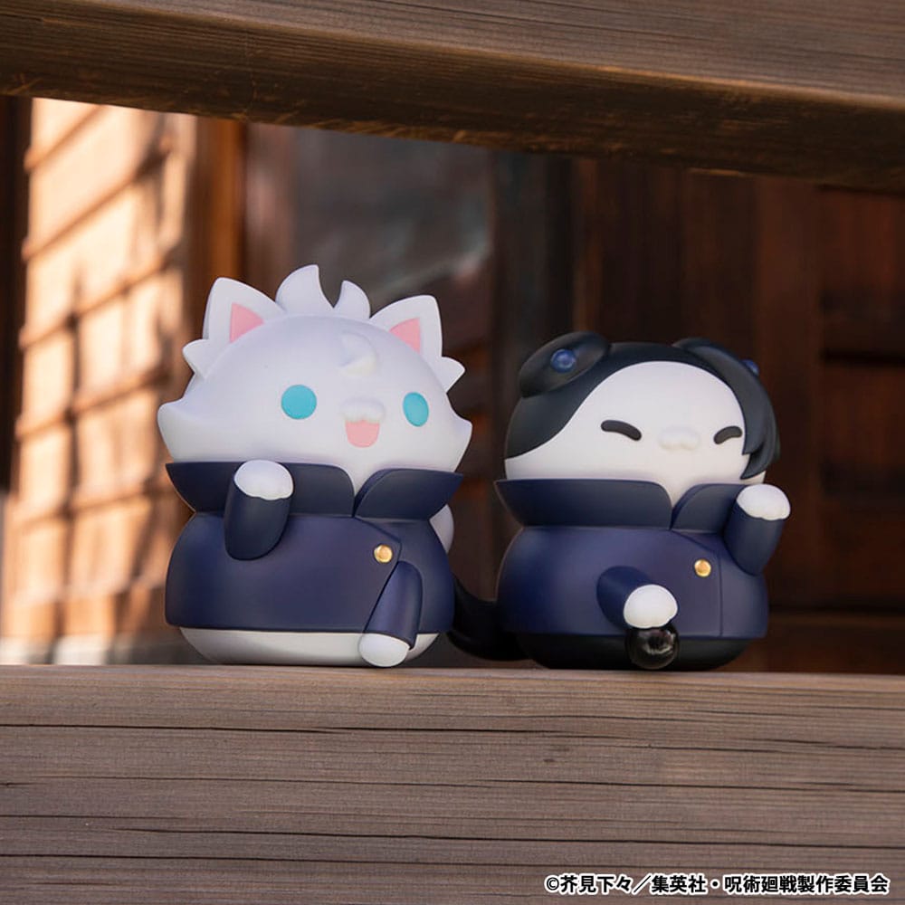 Jujutsu Kaisen - Jujutsu Cats Suguru Geto (Repeat) - Mega Cat Project Nyanto! The Big Series – Bild 3