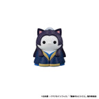 Die Tagebücher der Apothekerin - The Apothecary Diaries Mega Cat Project Minifiguren Cats in the Palace! 3 cm Blind Box Display (8) (Repeat) – Bild 2