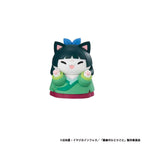 Die Tagebücher der Apothekerin - The Apothecary Diaries Mega Cat Project Minifiguren Cats in the Palace! 3 cm Blind Box Display (8) (Repeat) – Bild 5