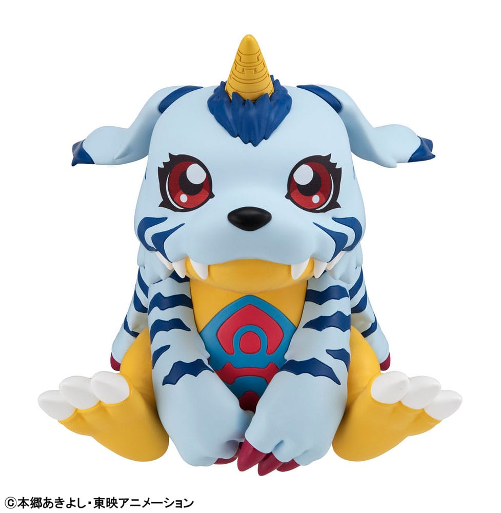 Digimon - Gabumon - Look Up – Bild 5