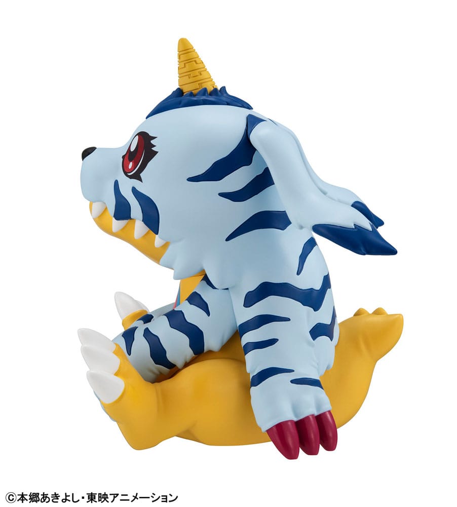 Digimon - Gabumon - Look Up – Bild 7