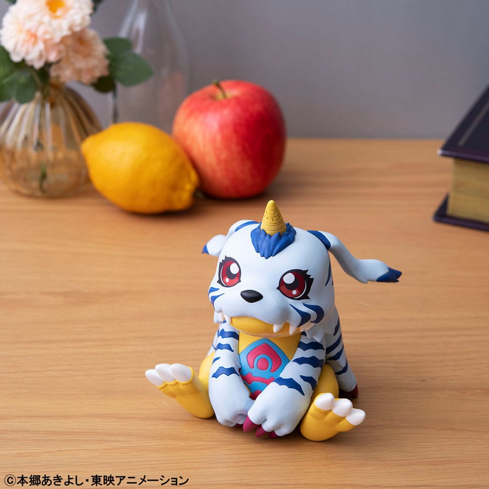 Digimon - Gabumon - Look Up – Bild 9