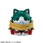 My Hero Academia - Mega Cat Project Minifiguren Heroaca Cats No.01 3 cm Blind Box Sortiment (8) (Repeat) Figur – Bild 2
