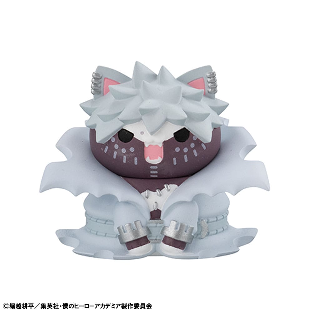 My Hero Academia - Mega Cat Project Minifiguren Heroaca Cats No.01 3 cm Blind Box Sortiment (8) (Repeat) Figur – Bild 4