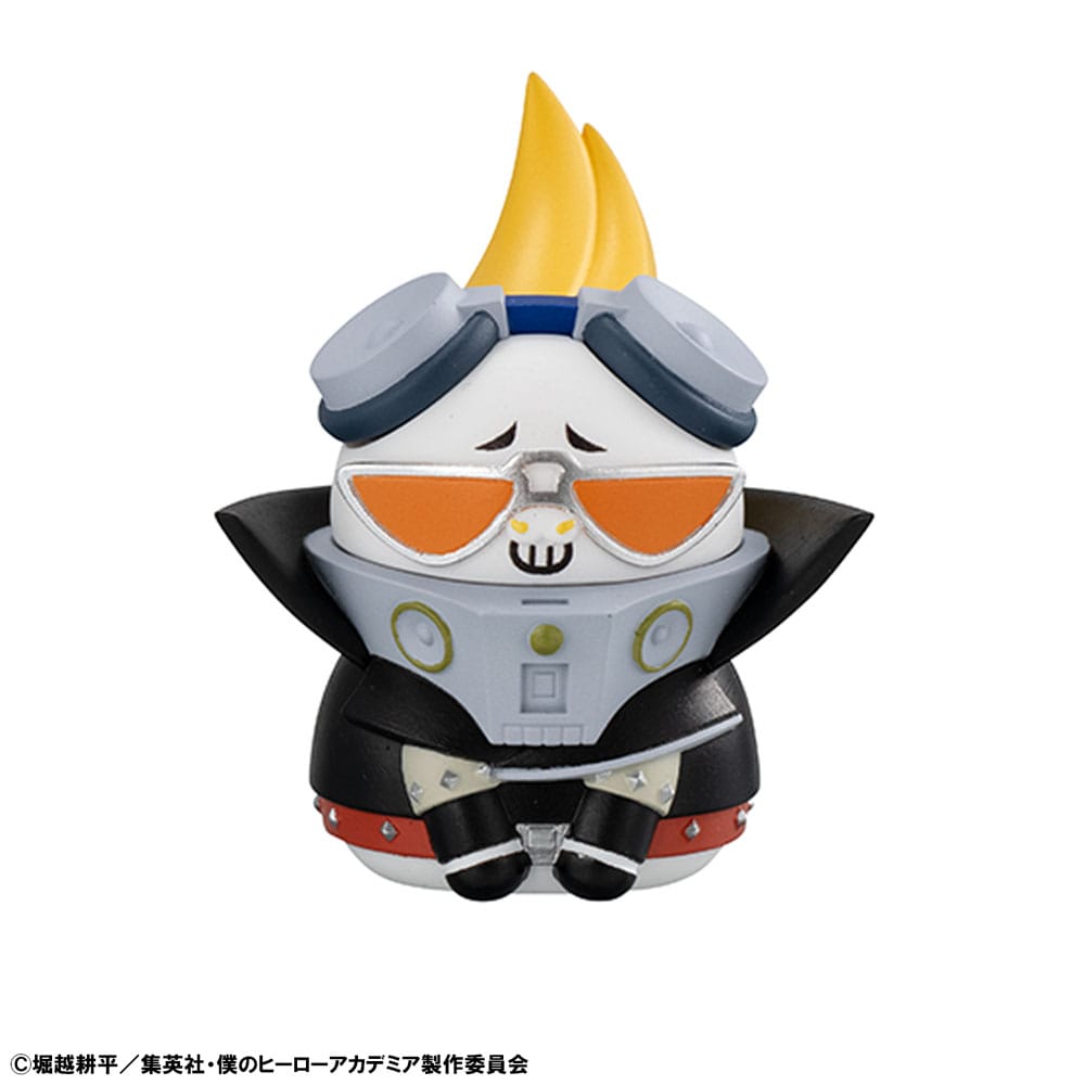 My Hero Academia - Mega Cat Project Minifiguren Heroaca Cats No.01 3 cm Blind Box Sortiment (8) (Repeat) Figur – Bild 6