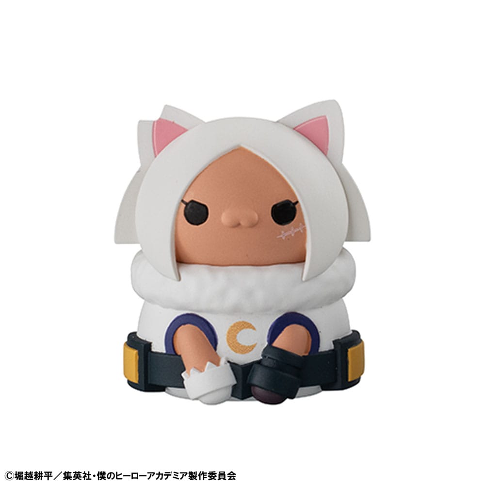 My Hero Academia - Mega Cat Project Minifiguren Heroaca Cats No.01 3 cm Blind Box Sortiment (8) (Repeat) Figur – Bild 9