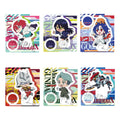 Gundam - Mobile Suit Gundam GQuuuuuuX Acryl Figuren 9 cm Display (6) – Bild 1