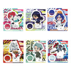 Gundam - Mobile Suit Gundam GQuuuuuuX Acryl Figuren 9 cm Display (6) – Bild 1