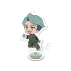 Gundam - Mobile Suit Gundam GQuuuuuuX Acryl Figuren 9 cm Display (6) – Bild 10
