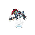 Gundam - Mobile Suit Gundam GQuuuuuuX Acryl Figuren 9 cm Display (6) – Bild 12