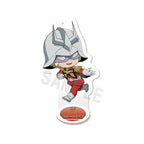 Gundam - Mobile Suit Gundam GQuuuuuuX Acryl Figuren 9 cm Display (6) – Bild 8