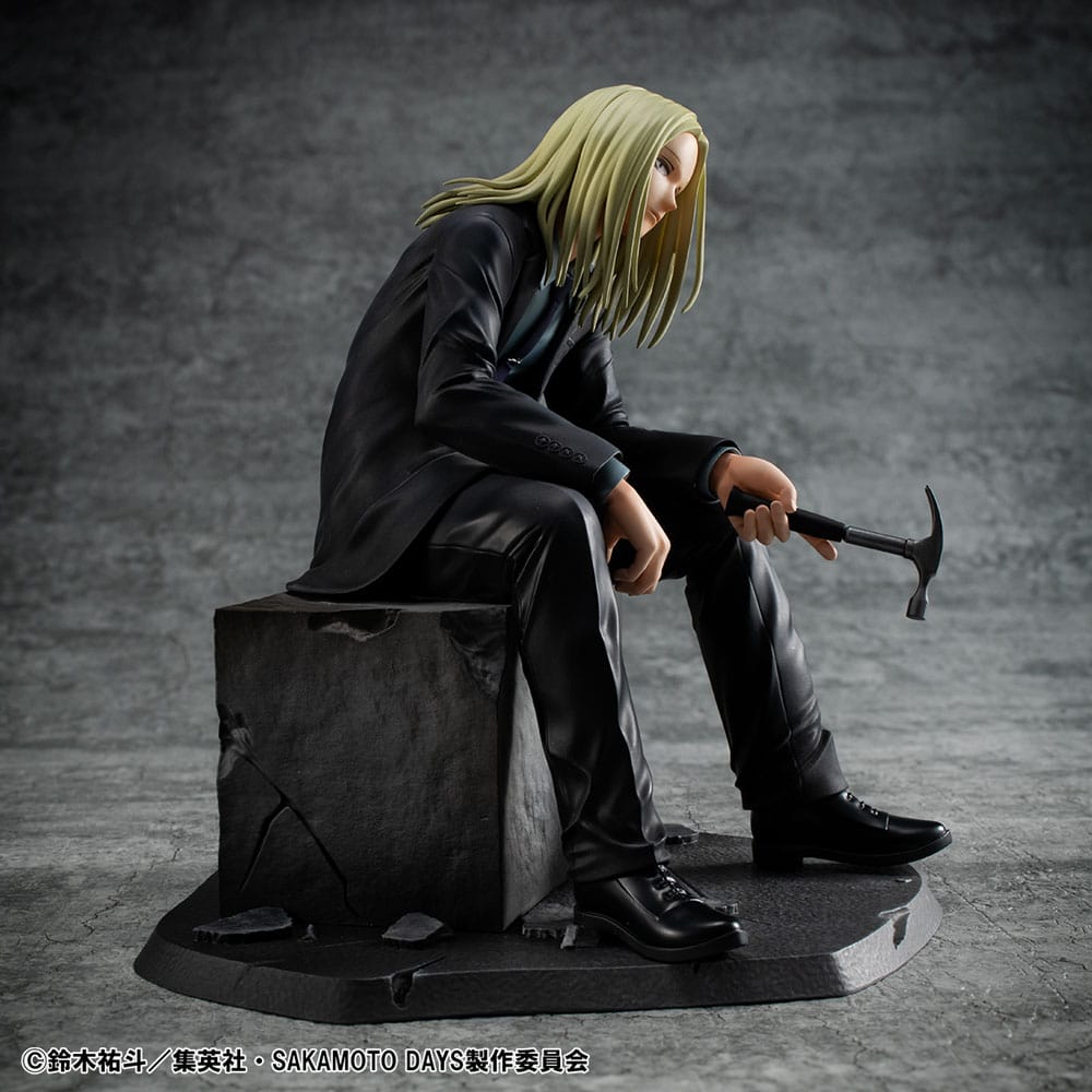 Sakamoto Days - Shishiba Statue – Bild 2