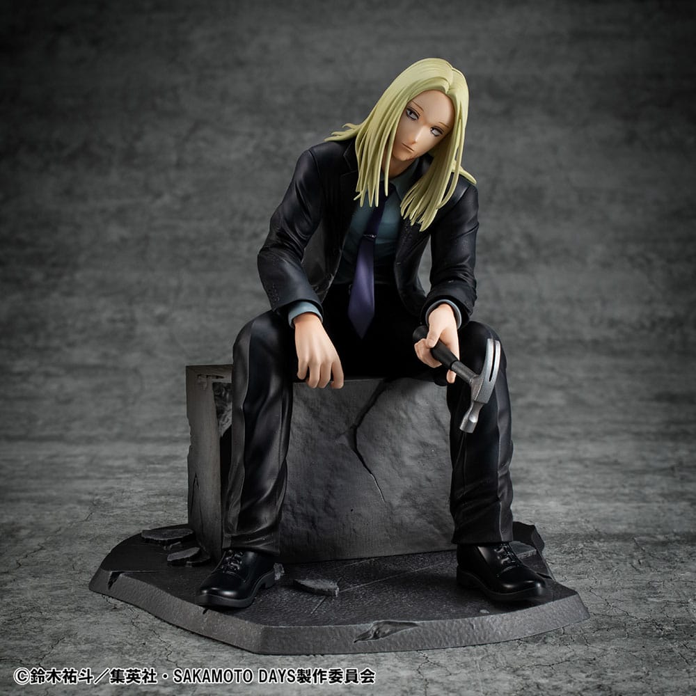 Sakamoto Days - Shishiba Statue – Bild 3