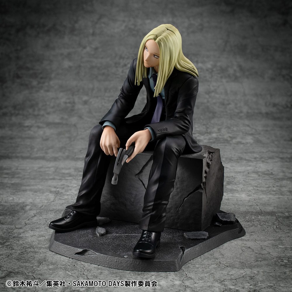 Sakamoto Days - Shishiba Statue – Bild 4