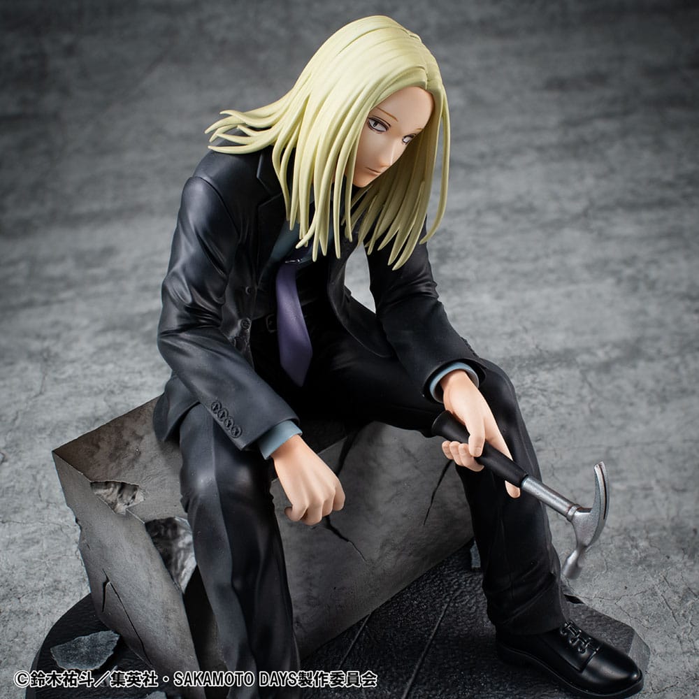 Sakamoto Days - Shishiba Statue – Bild 5