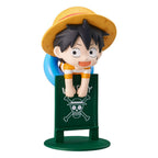 One Piece - Ochatomo Series Sammelfiguren Pirates' Vacance 4 cm Sortiment (8) Figur – Bild 2