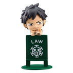 One Piece - Ochatomo Series Sammelfiguren Pirates' Vacance 4 cm Sortiment (8) Figur – Bild 3