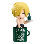 One Piece - Ochatomo Series Sammelfiguren Pirates' Vacance 4 cm Sortiment (8) Figur – Bild 6