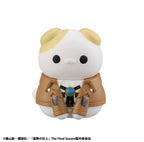 Attack on Titan - Mega Cat Project Minifiguren Attack on Tinyan Gathering Scout Regiment danyan! 3 cm Blind Box Display (8) (Repeat) Figur – Bild 7