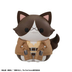 Attack on Titan - Mega Cat Project Minifiguren Attack on Tinyan Gathering Scout Regiment danyan! 3 cm Blind Box Display (8) (Repeat) Figur – Bild 9