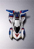 Future GPX Cyber Formula - Fahrzeug Asurada G.S.X Heritage Edition Figur – Bild 1