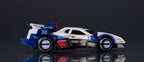 Future GPX Cyber Formula - Fahrzeug Asurada G.S.X Heritage Edition Figur – Bild 3