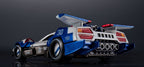 Future GPX Cyber Formula - Fahrzeug Asurada G.S.X Heritage Edition Figur – Bild 4