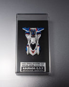 Future GPX Cyber Formula - Fahrzeug Asurada G.S.X Heritage Edition Figur – Bild 5