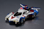 Future GPX Cyber Formula - Fahrzeug Asurada G.S.X Heritage Edition Figur – Bild 8