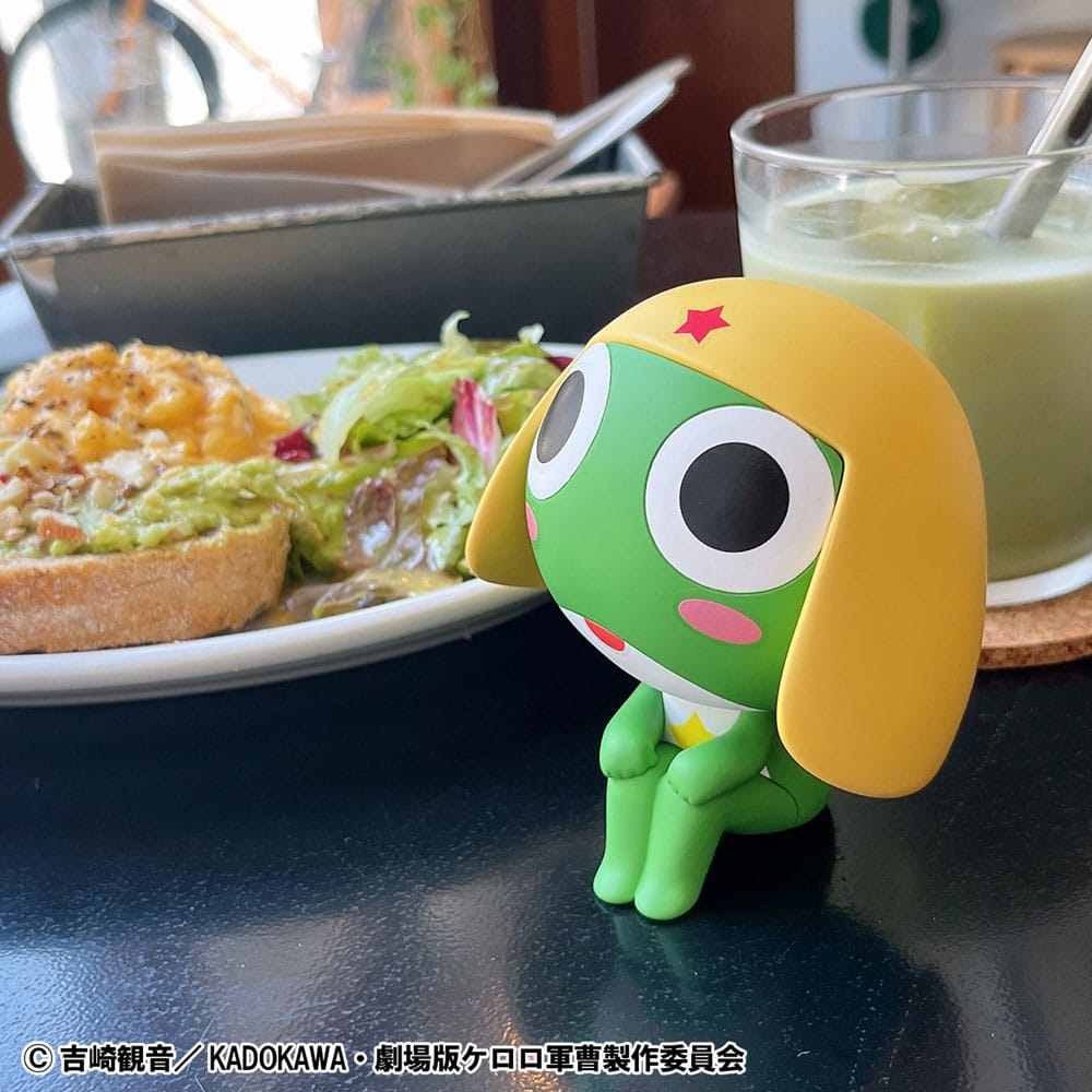 Sergeant Frog - Keroro - Look Up – Bild 9