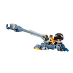Evangelion - Desktop Army Actionfigur Shinji Ikari & Evangelion No. 1 New Theatrical Edition Figur – Bild 3