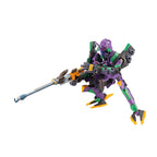 Evangelion - Desktop Army Actionfigur Shinji Ikari & Evangelion No. 1 New Theatrical Edition Figur – Bild 5