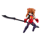 Evangelion - Desktop Army Actionfiguren Shikinami Asuka Langley & Evangelion 2 8 - Figur – Bild 2
